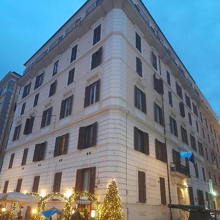 Hotel Touring โรม ภายนอก รูปภาพ
