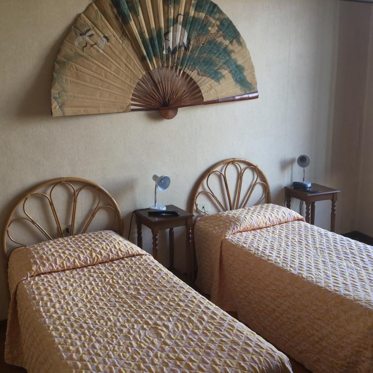 Hotel Touring โรม ภายนอก รูปภาพ
